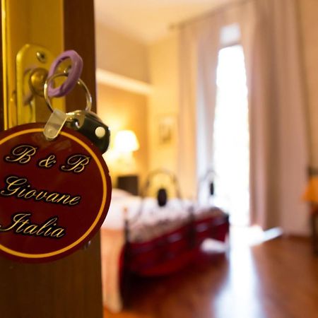 B&B Giovine Italia Rome Ruang foto
