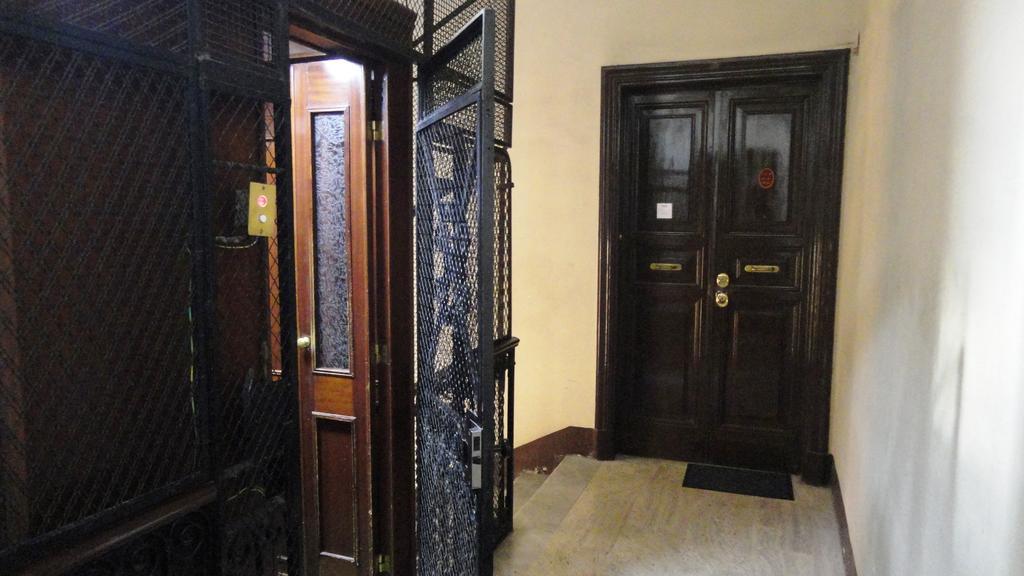 B&B Giovine Italia Rome Bagian luar foto