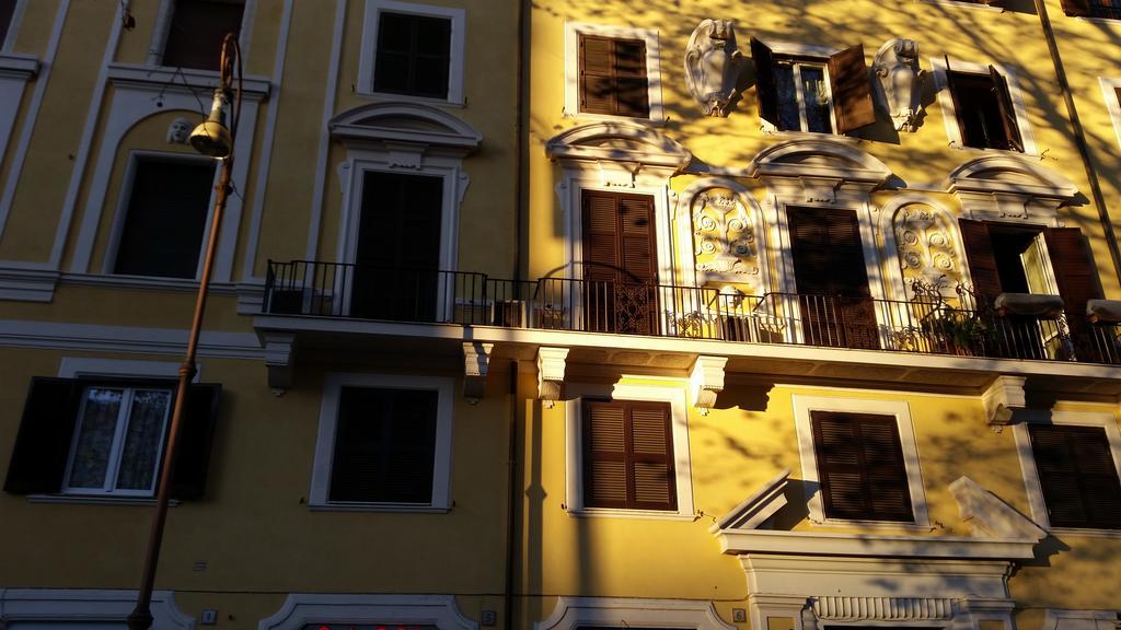 B&B Giovine Italia Rome Bagian luar foto