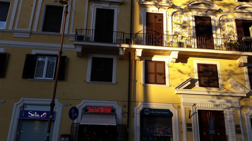B&B Giovine Italia Rome Bagian luar foto