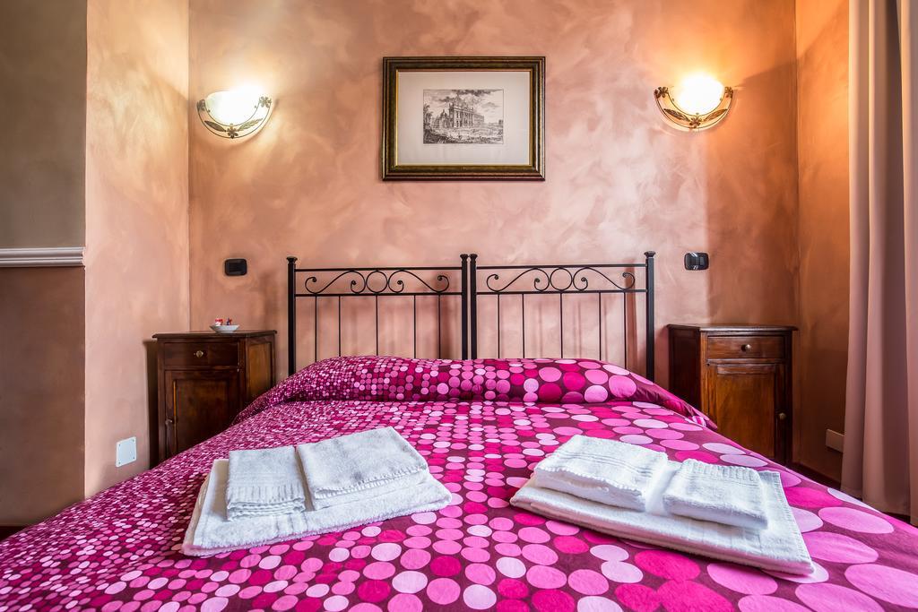B&B Giovine Italia Rome Bagian luar foto