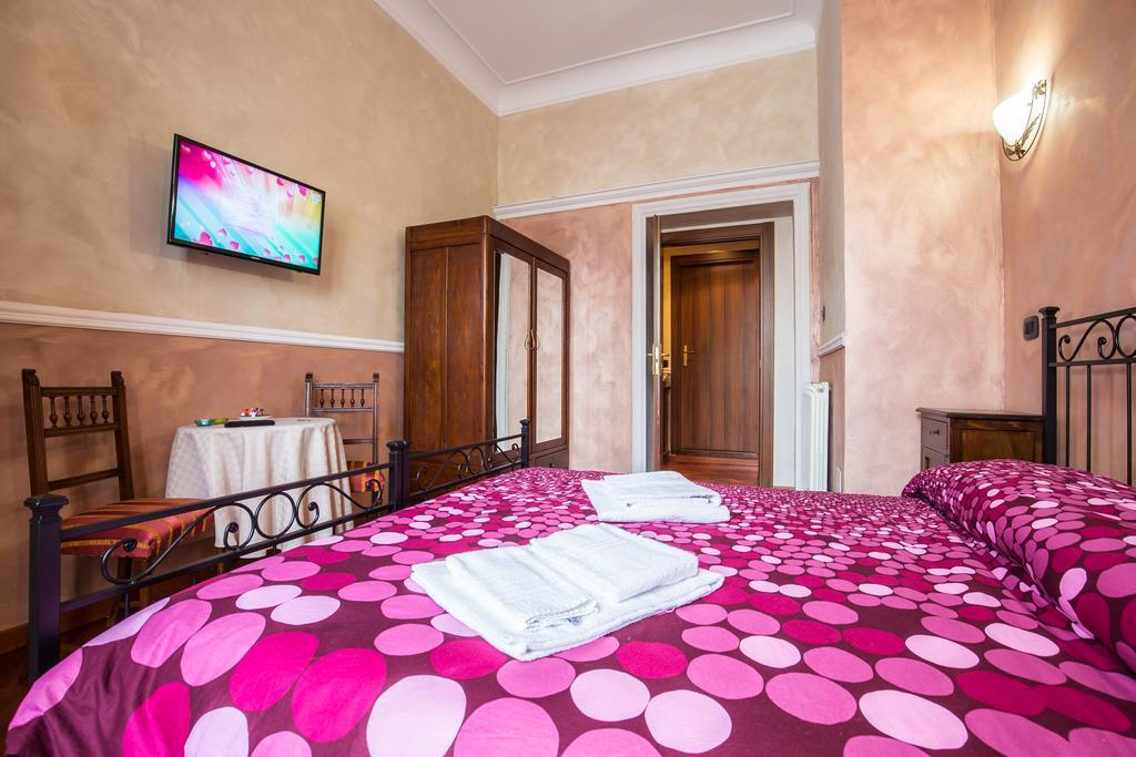 B&B Giovine Italia Rome Bagian luar foto