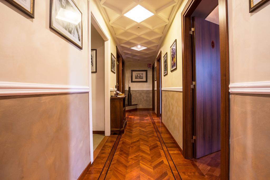 B&B Giovine Italia Rome Bagian luar foto