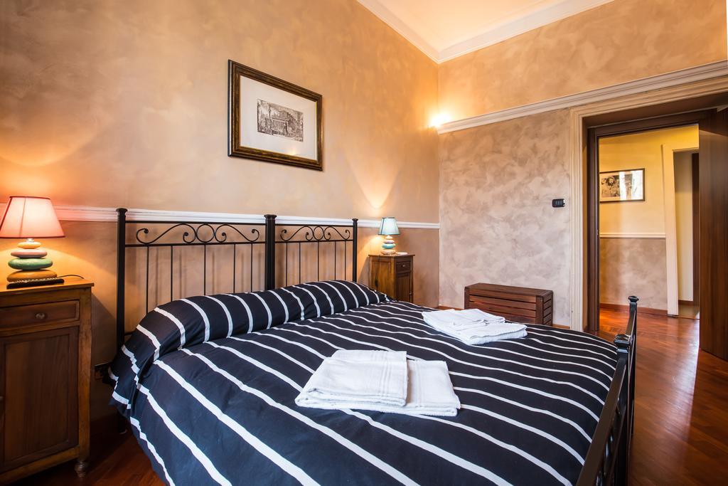 B&B Giovine Italia Rome Bagian luar foto