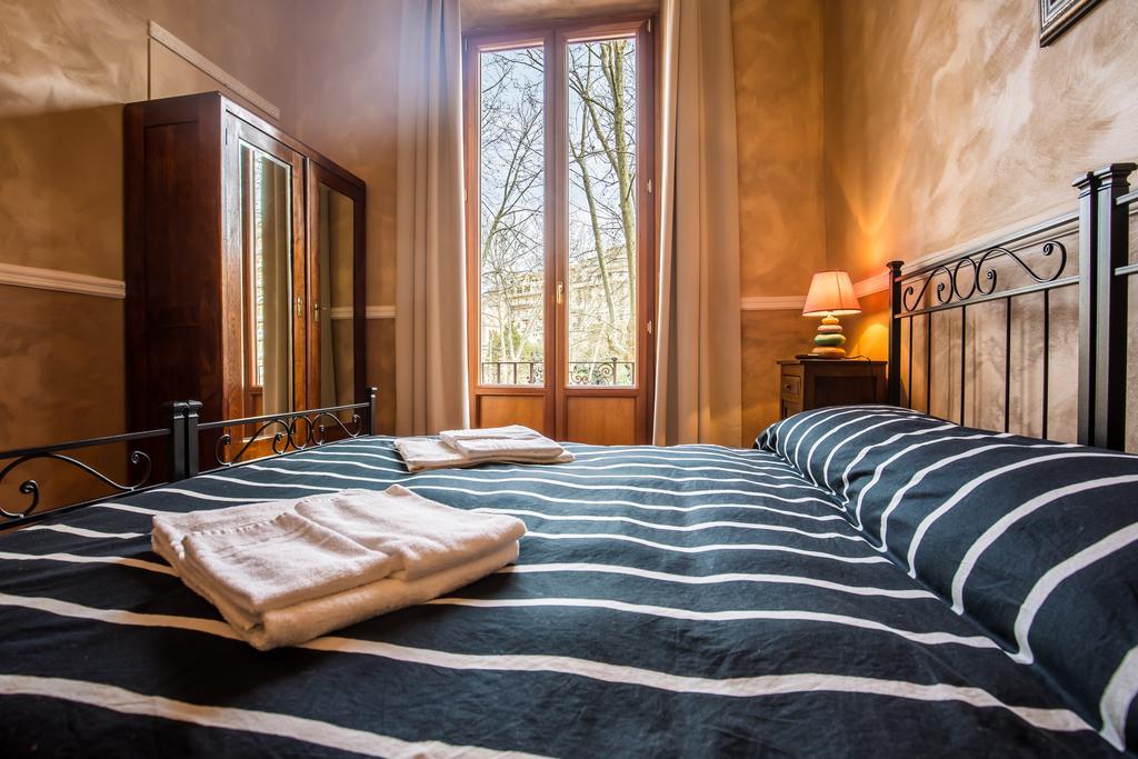 B&B Giovine Italia Rome Bagian luar foto