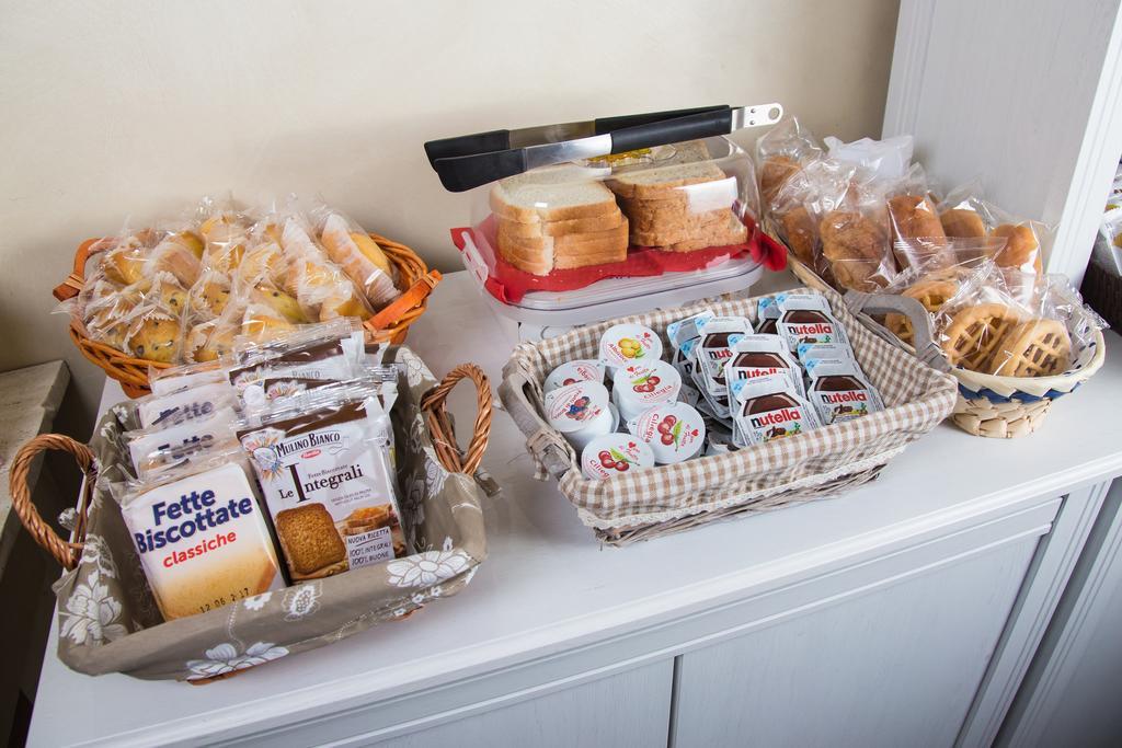 B&B Giovine Italia Rome Bagian luar foto