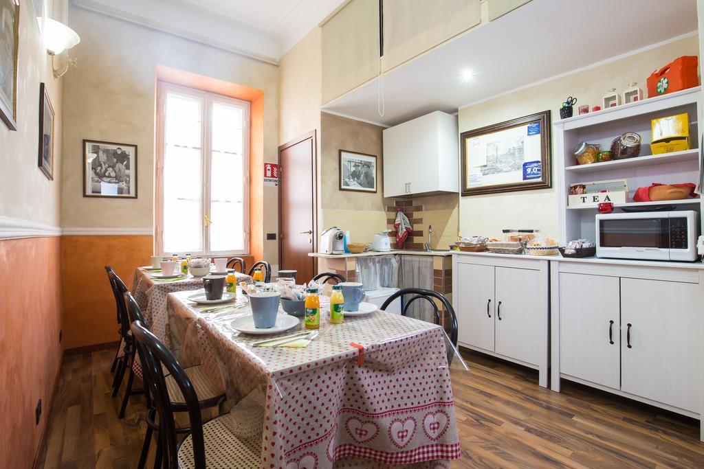 B&B Giovine Italia Rome Bagian luar foto