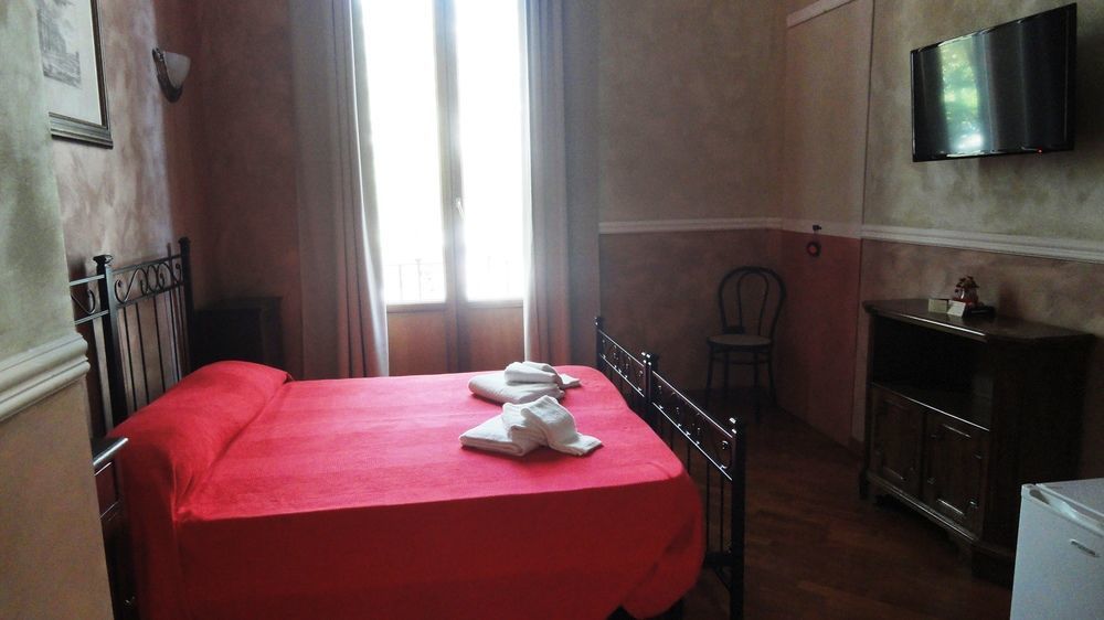 B&B Giovine Italia Rome Bagian luar foto