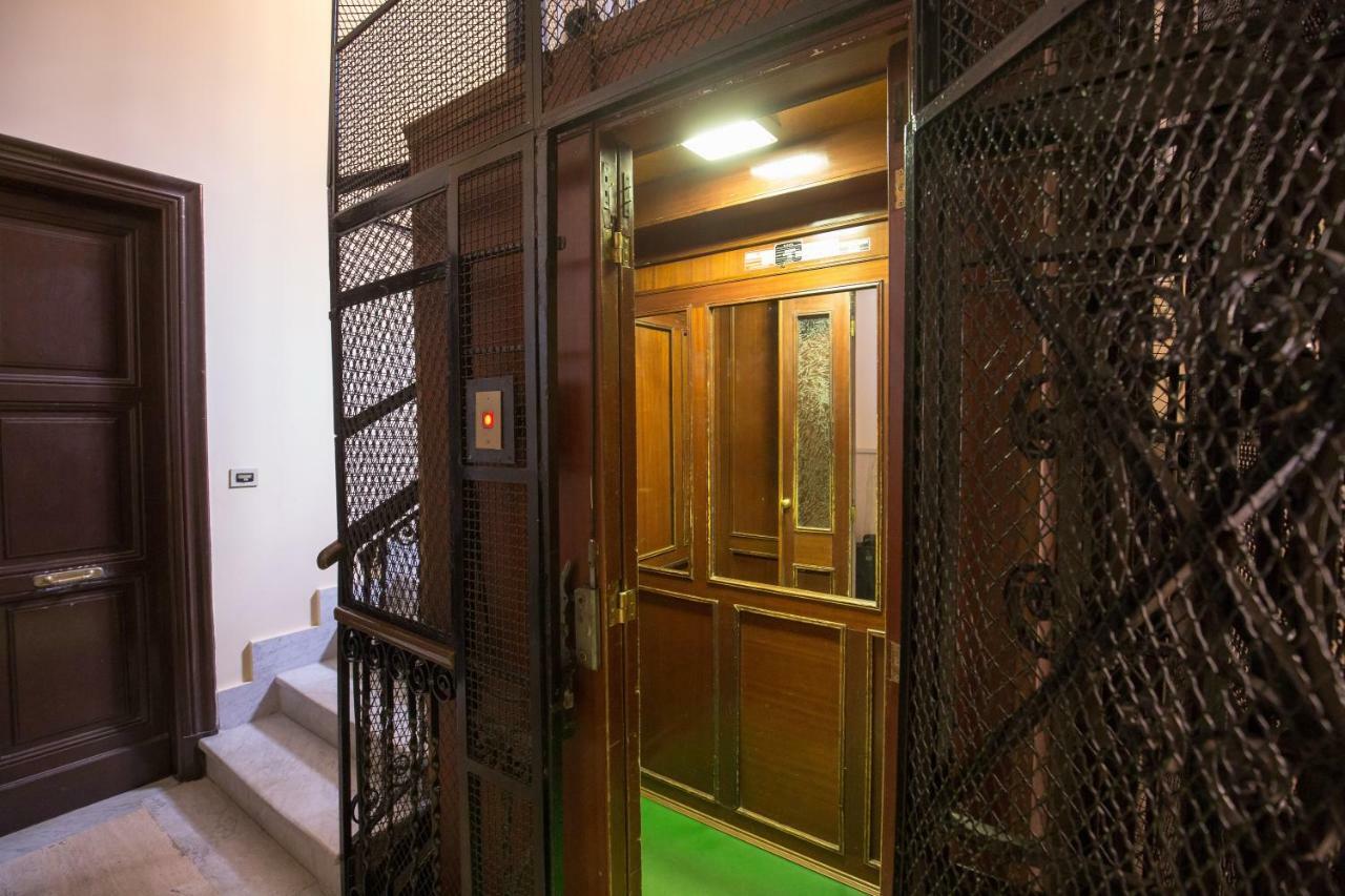 B&B Giovine Italia Rome Bagian luar foto