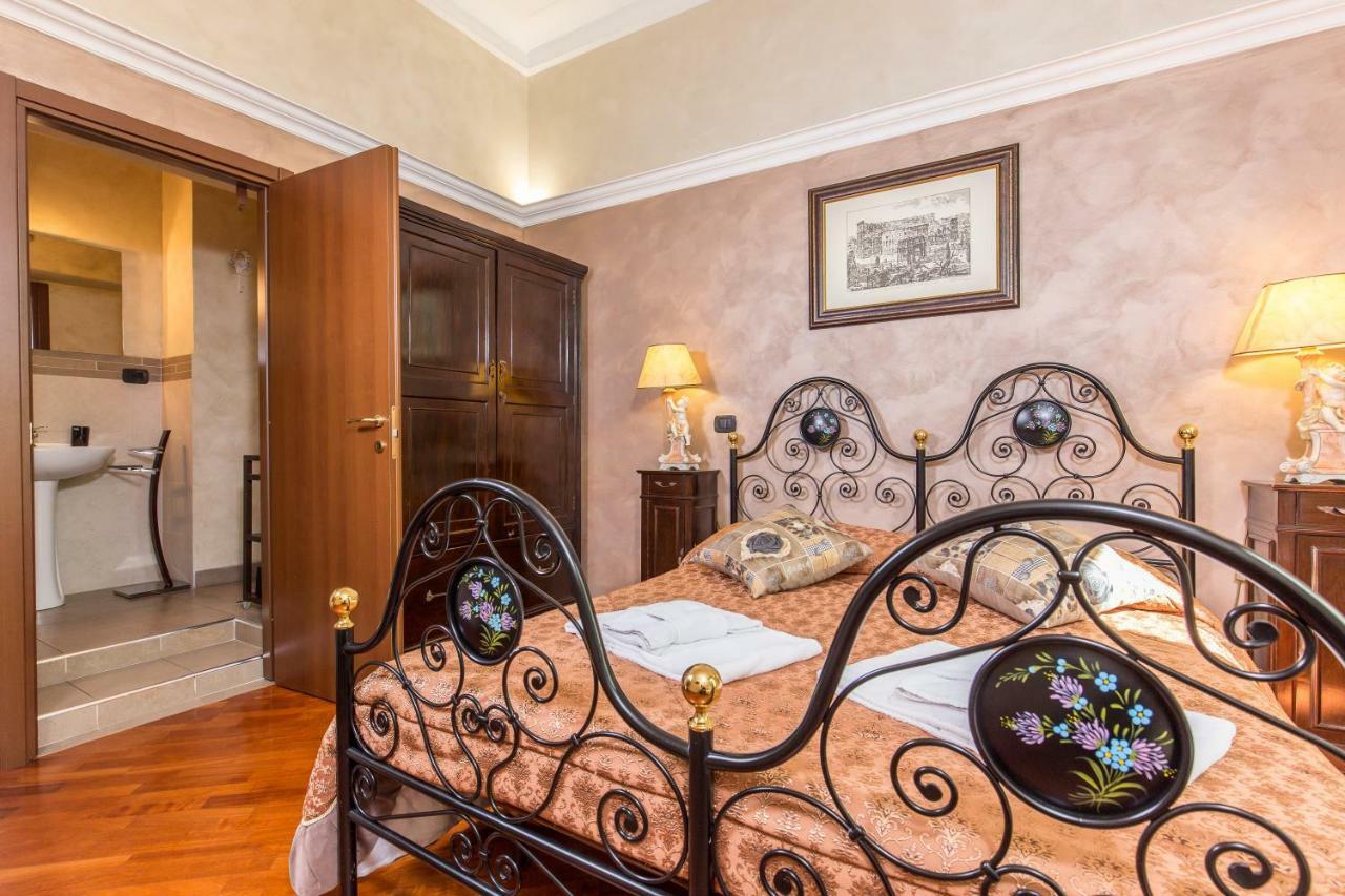 B&B Giovine Italia Rome Bagian luar foto