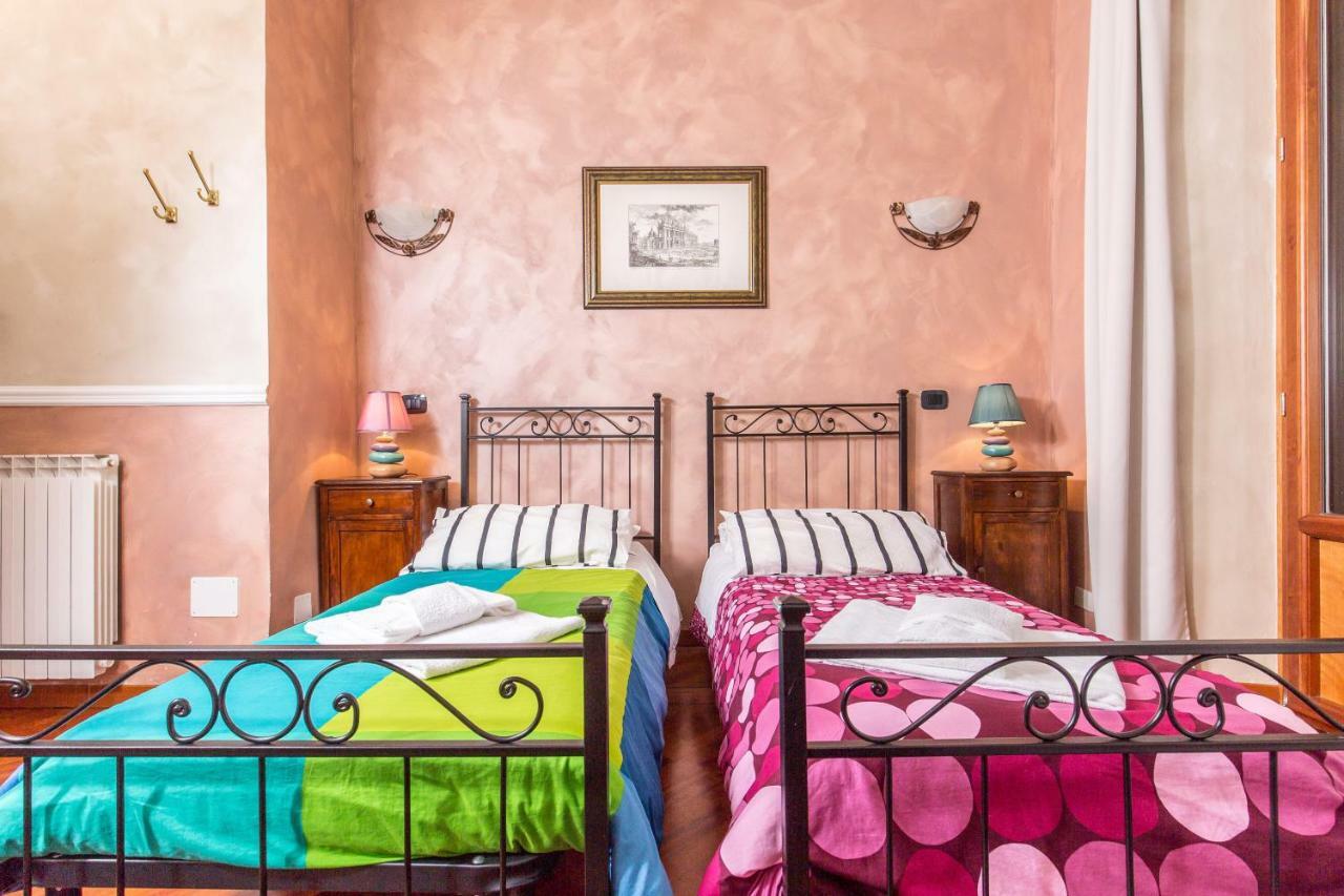 B&B Giovine Italia Rome Bagian luar foto
