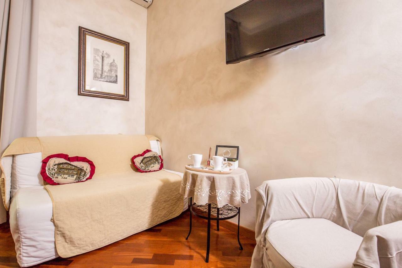 B&B Giovine Italia Rome Bagian luar foto