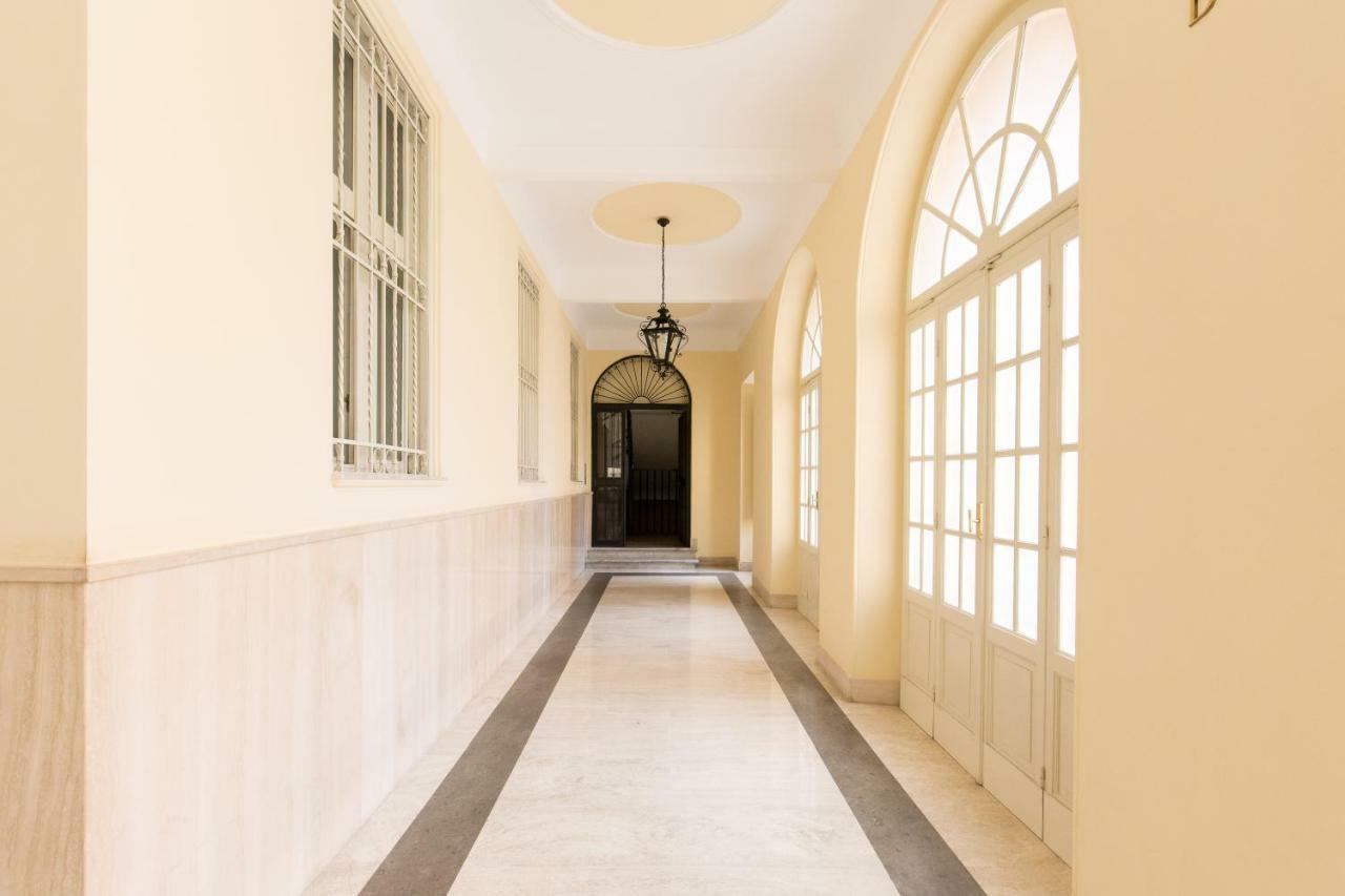B&B Giovine Italia Rome Bagian luar foto