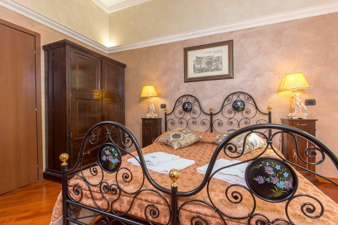 B&B Giovine Italia Rome Bagian luar foto