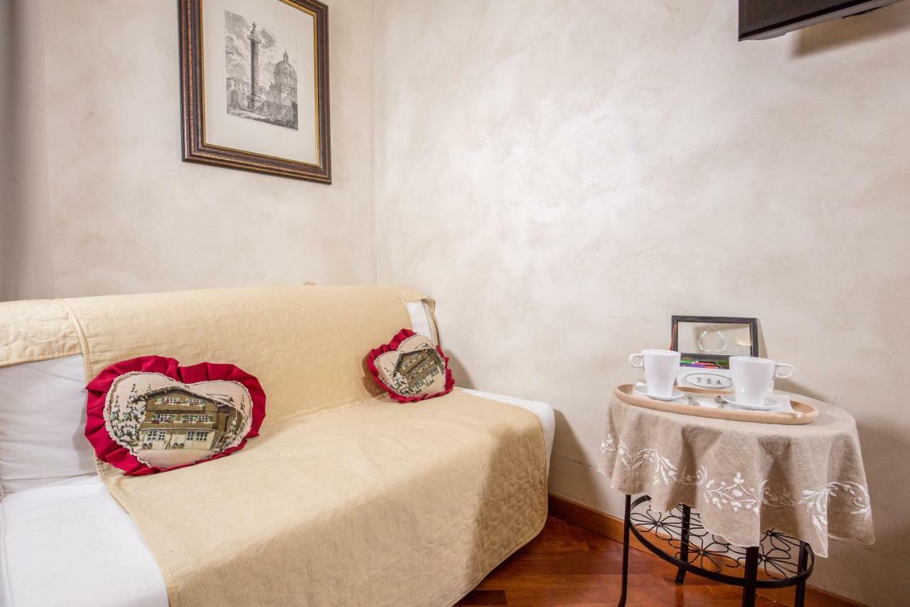 B&B Giovine Italia Rome Bagian luar foto