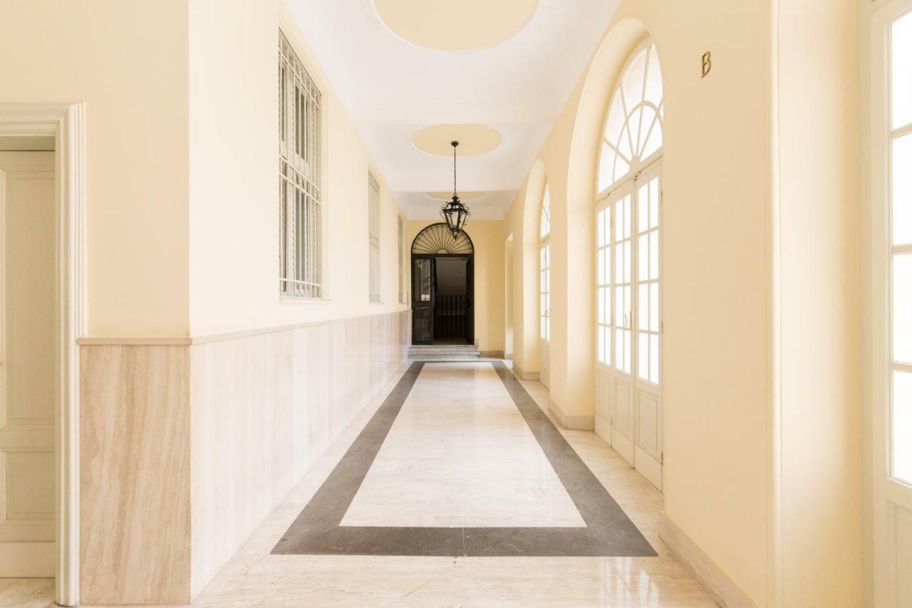 B&B Giovine Italia Rome Bagian luar foto