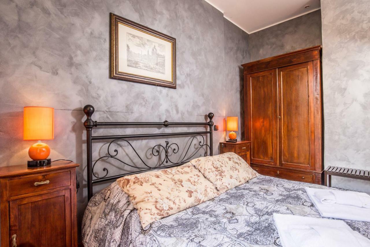 B&B Giovine Italia Rome Bagian luar foto