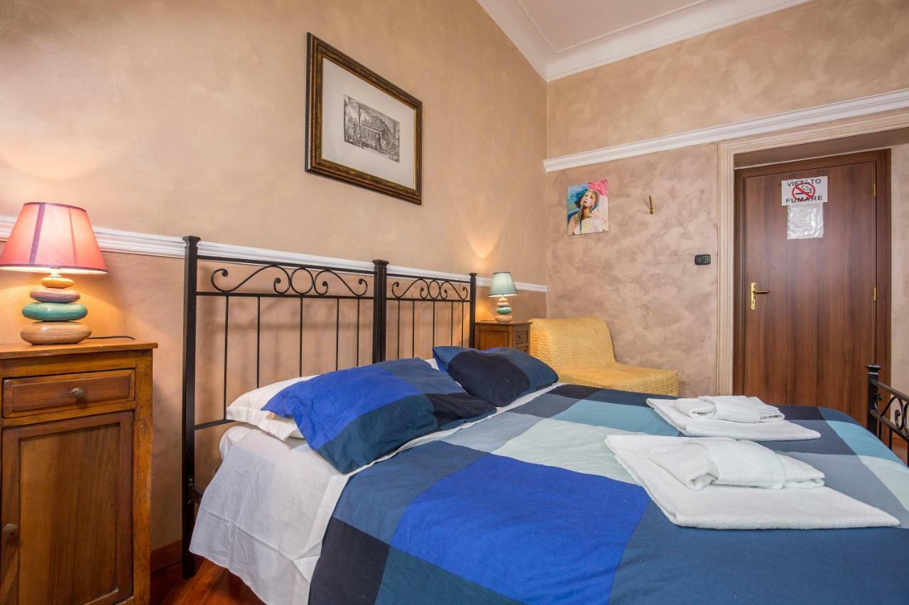 B&B Giovine Italia Rome Bagian luar foto