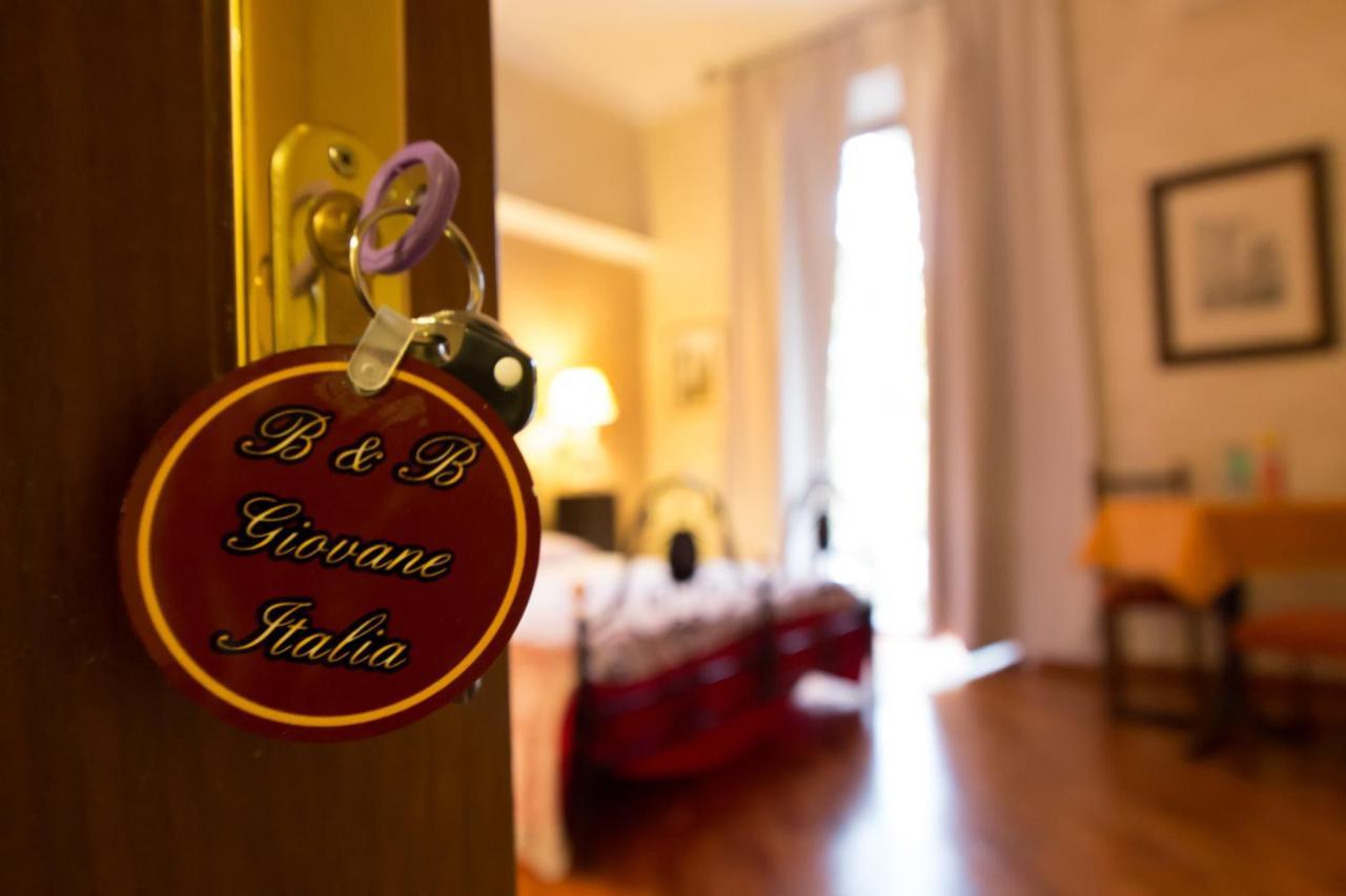 B&B Giovine Italia Rome Ruang foto