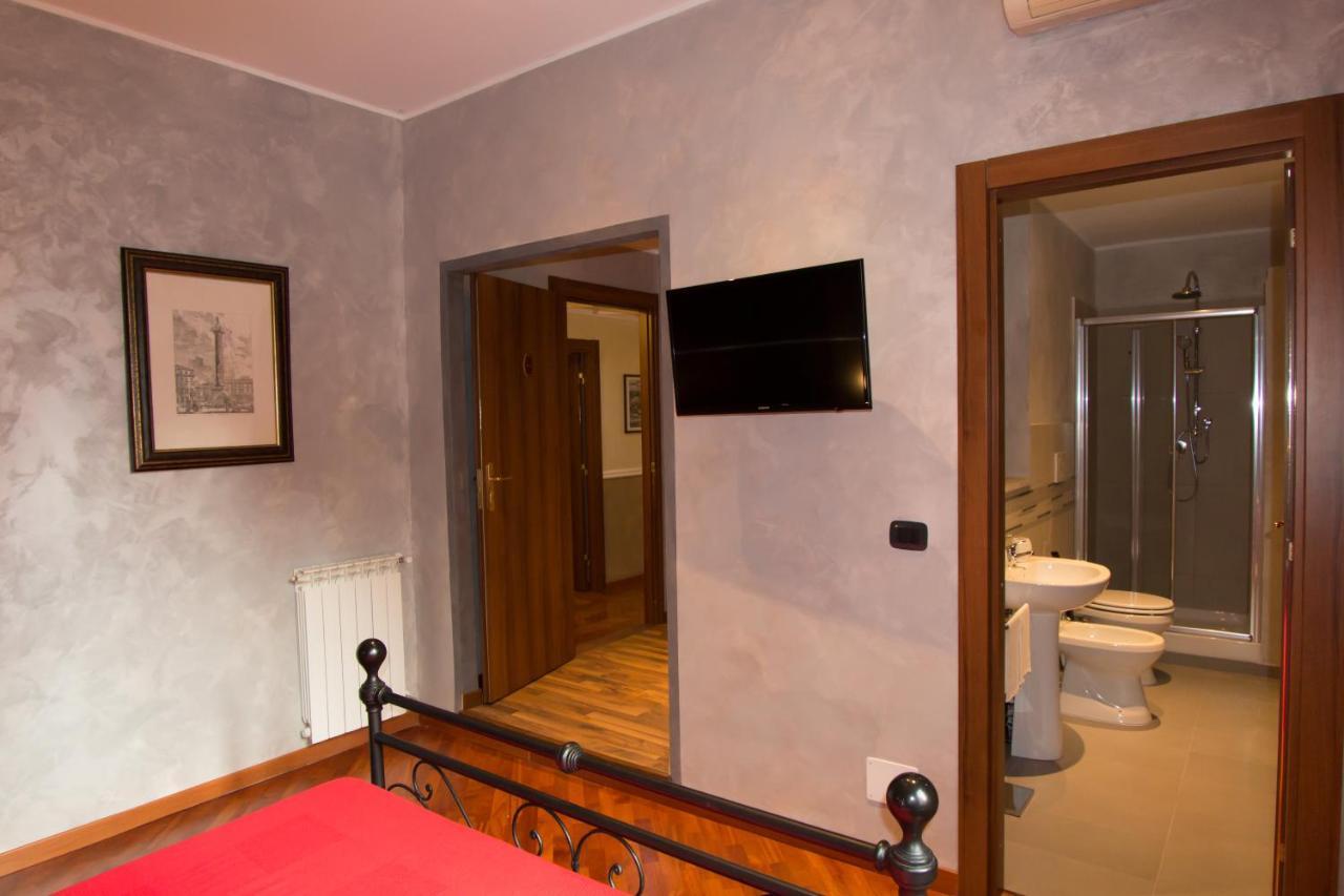 B&B Giovine Italia Rome Ruang foto