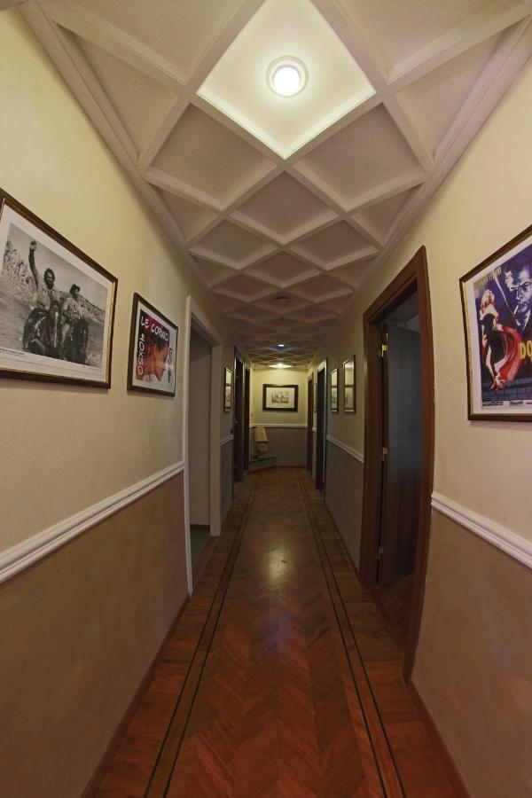 B&B Giovine Italia Rome Bagian luar foto